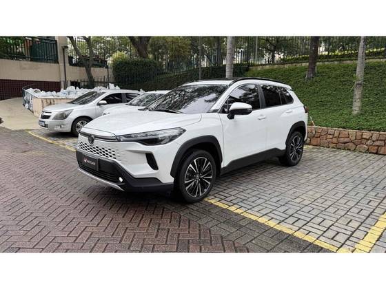 TOYOTA COROLLA CROSS 2.0 VVT-IE FLEX XRX DIRECT SHIFT